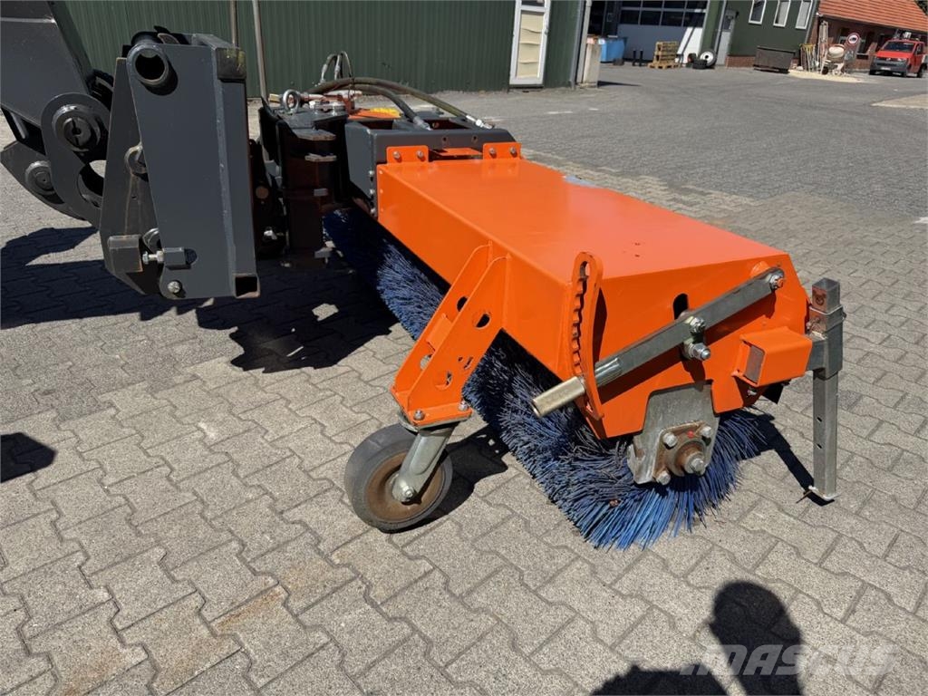 Tuchel Profi 660 - 260 Laden en Lossen - overige