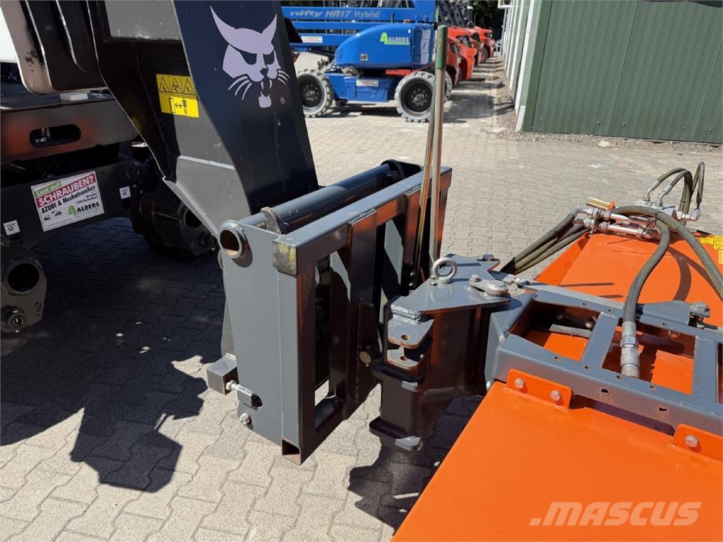 Tuchel Profi 660 - 260 Laden en Lossen - overige