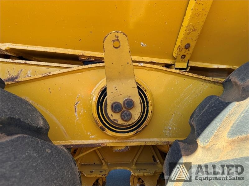 Bell B40E Camiones articulados