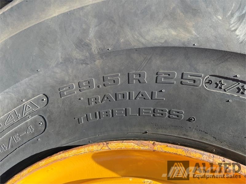 Bell B40E Camiones articulados