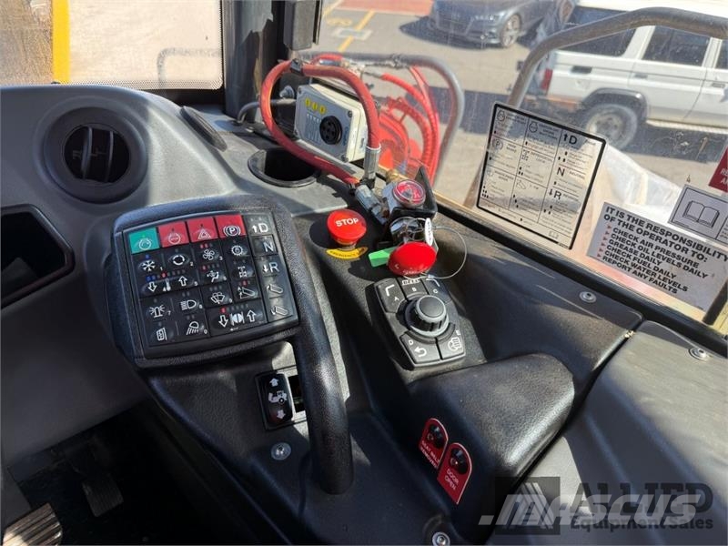 Bell B40E Camiones articulados