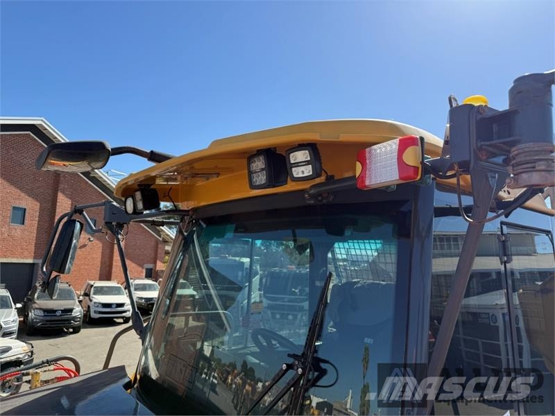 Bell B40E Camiones articulados