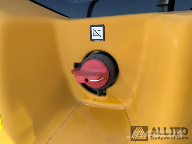 Bell B40E Camiones articulados