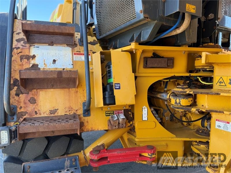 Bell B40E Camiones articulados