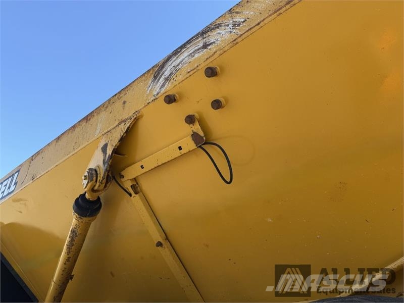 Bell B40E Camiones articulados