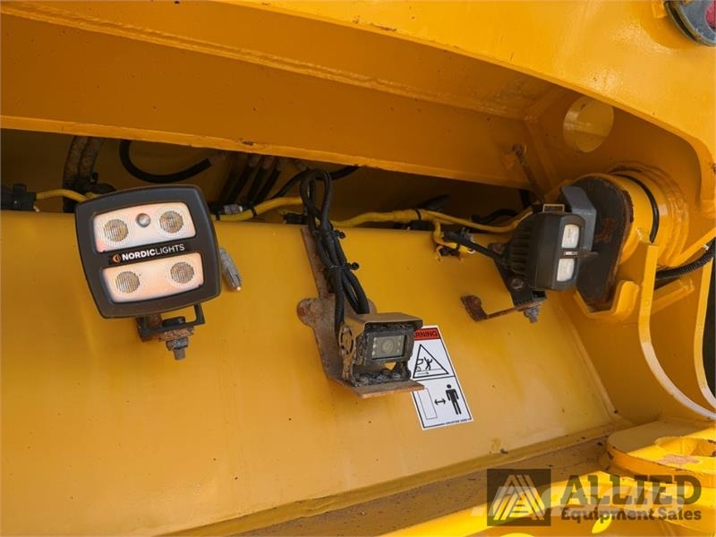 Bell B40E Camiones articulados