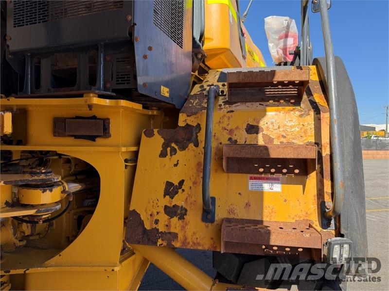 Bell B40E Camiones articulados
