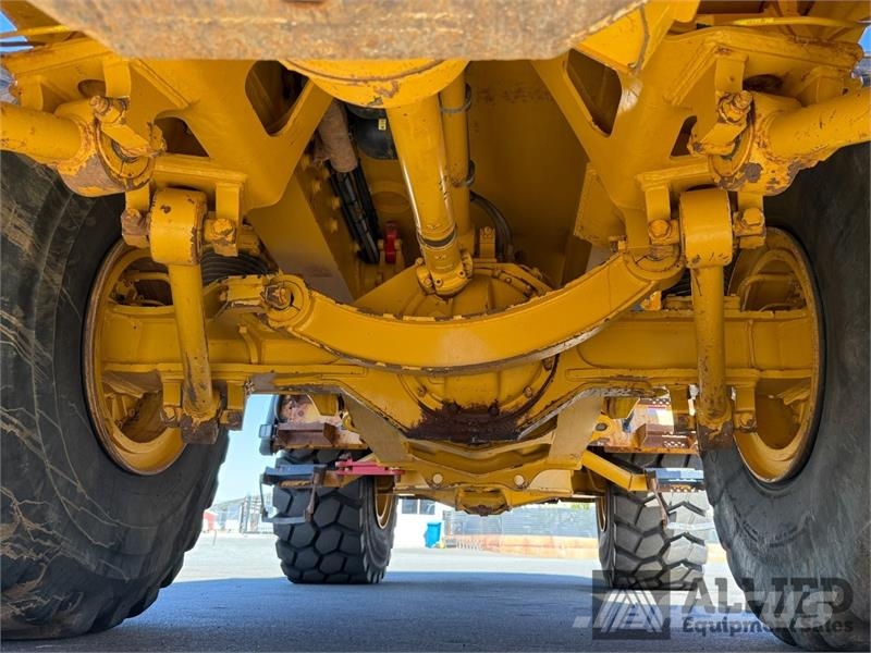 Bell B40E Camiones articulados