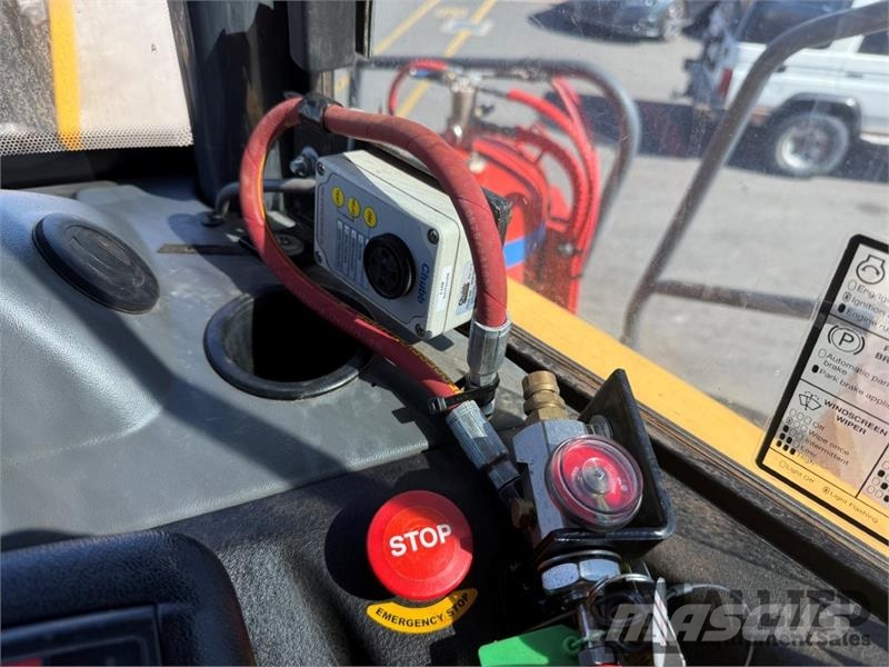 Bell B40E Camiones articulados