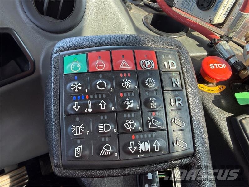 Bell B40E Camiones articulados