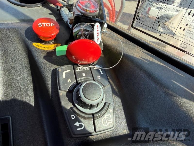 Bell B40E Camiones articulados