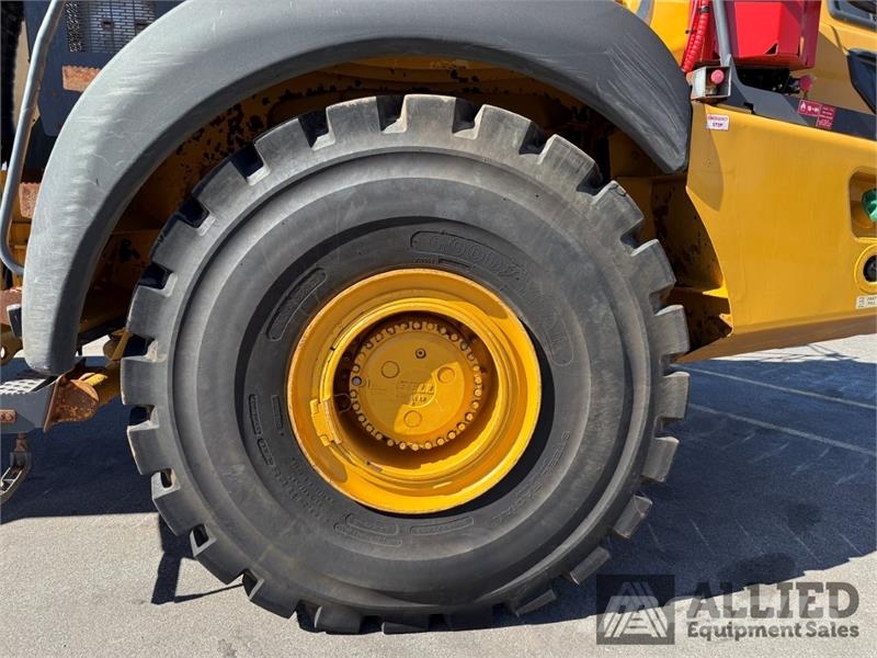 Bell B40E Camiones articulados