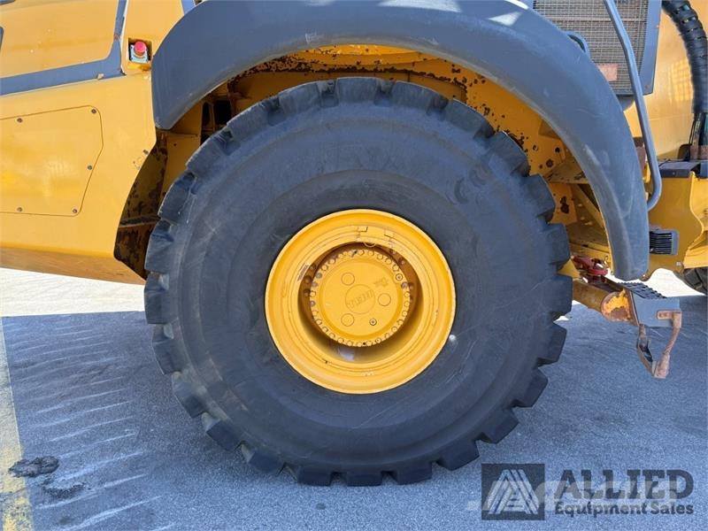 Bell B40E Camiones articulados