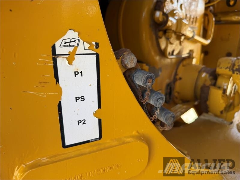 Bell B40E Camiones articulados