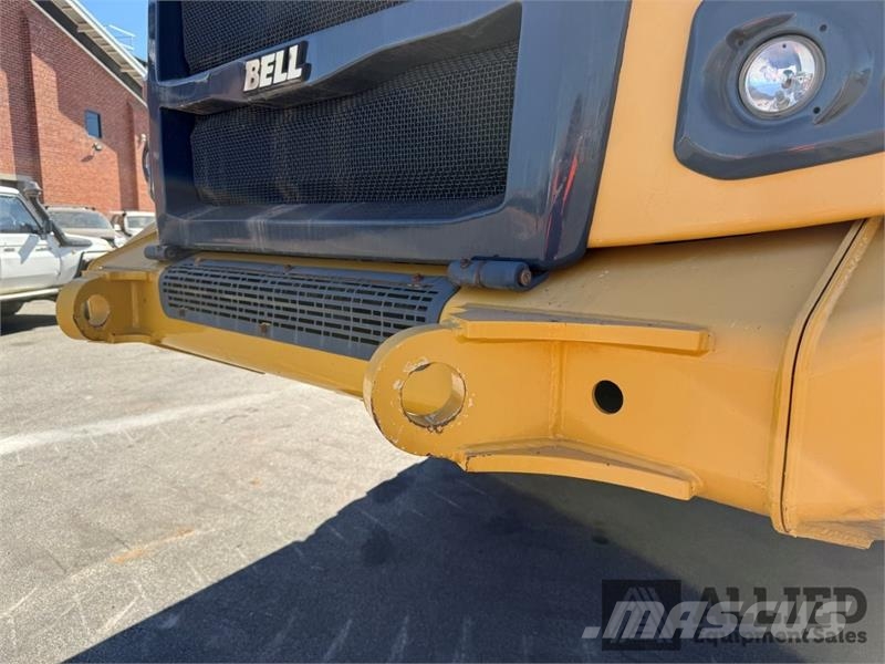 Bell B40E Camiones articulados