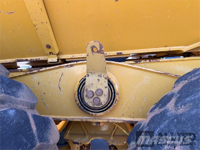 Bell B40E Camiones articulados