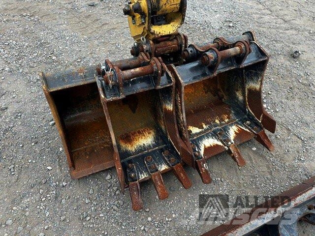 CAT 301.5 Miniexcavadoras