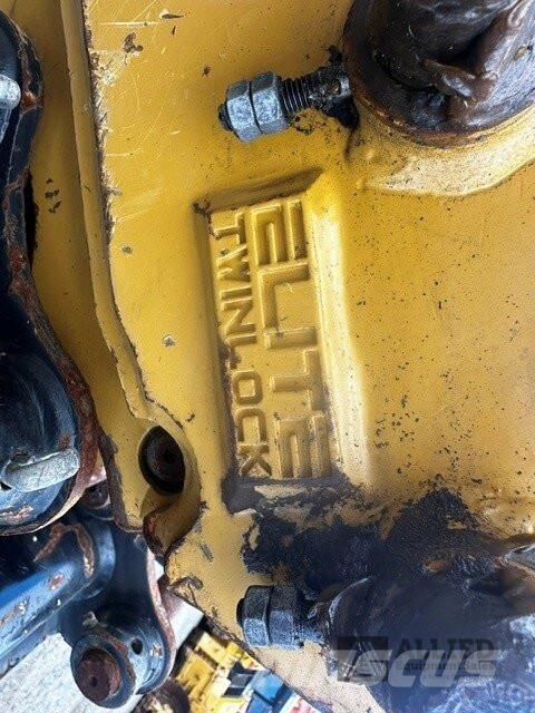 CAT 301.5 Miniexcavadoras