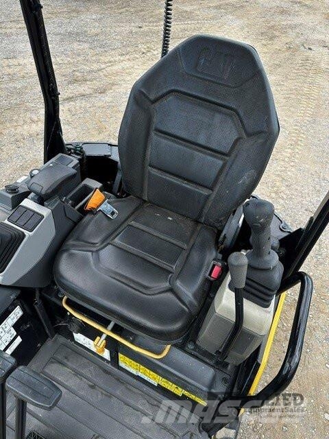 CAT 301.5 Miniexcavadoras