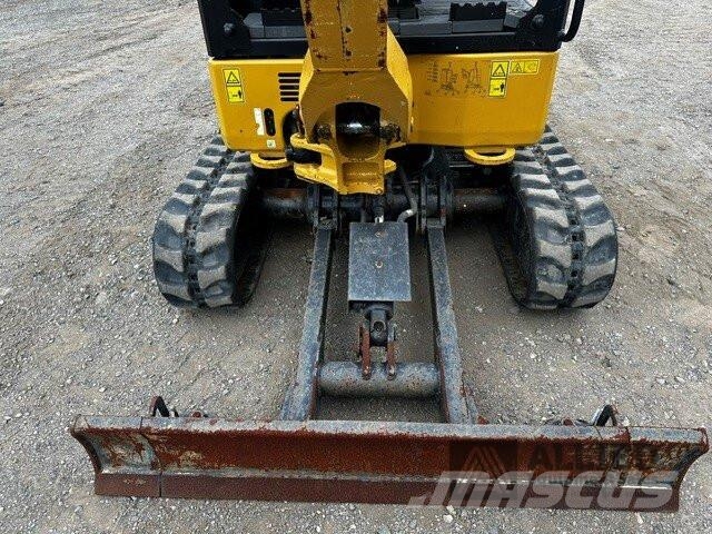 CAT 301.5 Miniexcavadoras