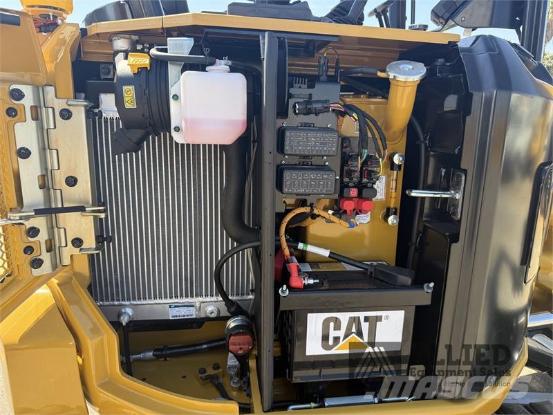 CAT 303CR Mini excavatoare < 7t