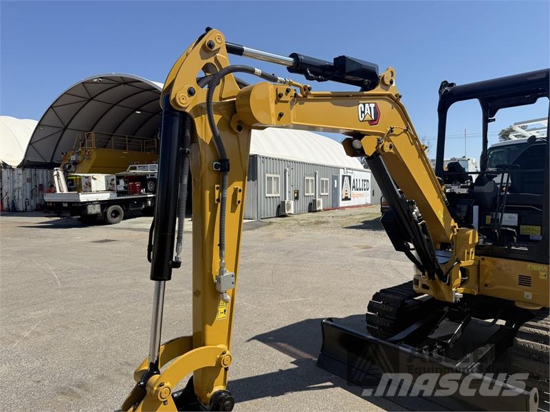 CAT 303CR Mini excavatoare < 7t
