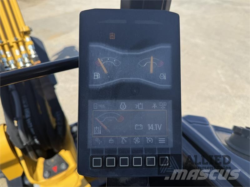 CAT 303CR Mini excavatoare < 7t