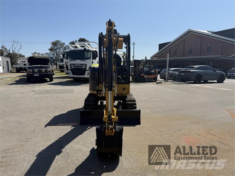 CAT 303CR Mini excavatoare < 7t