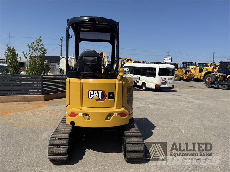 CAT 303CR Mini excavatoare < 7t