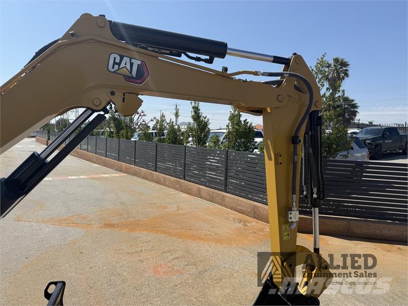 CAT 303CR Mini excavatoare < 7t