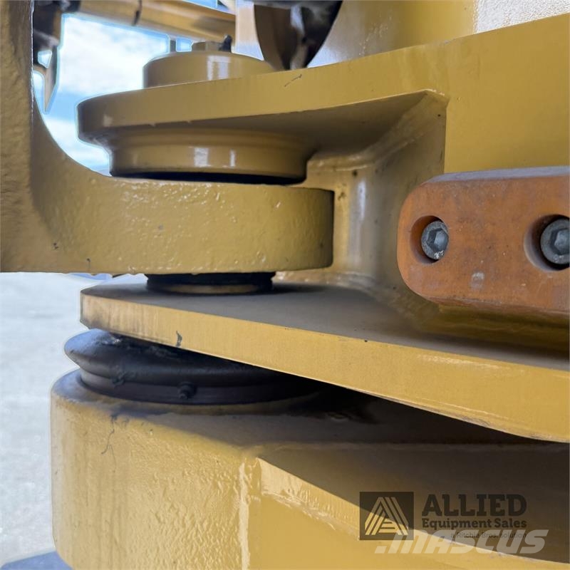 CAT 745 Camiones articulados
