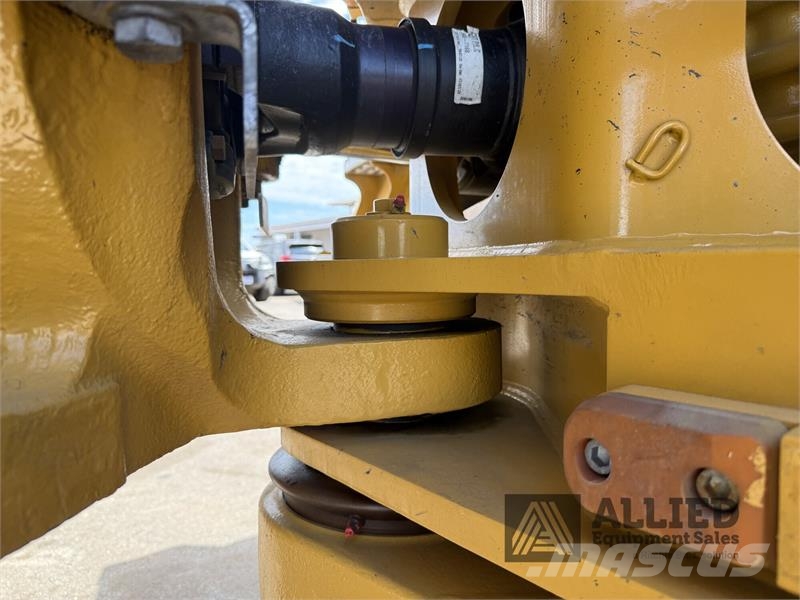 CAT 745 Camiones articulados