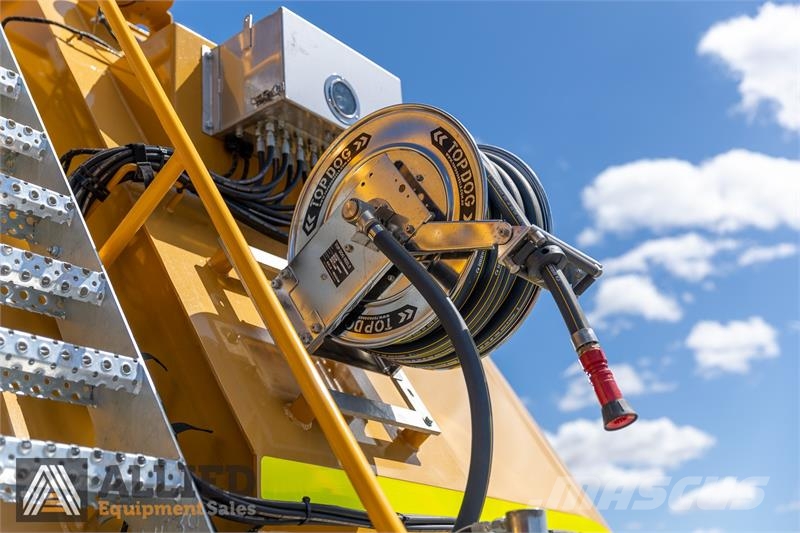 CAT 745 مكونات أخرى