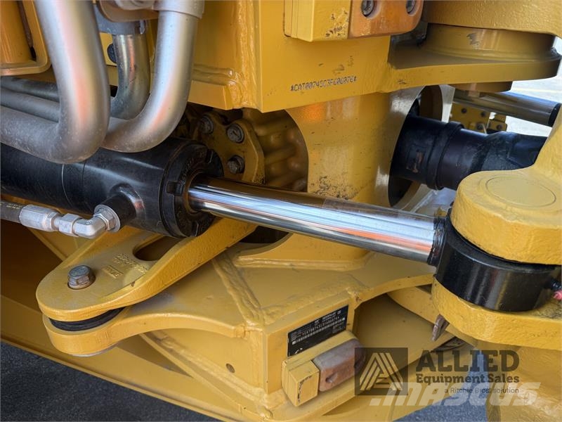 CAT 745 Camiones articulados