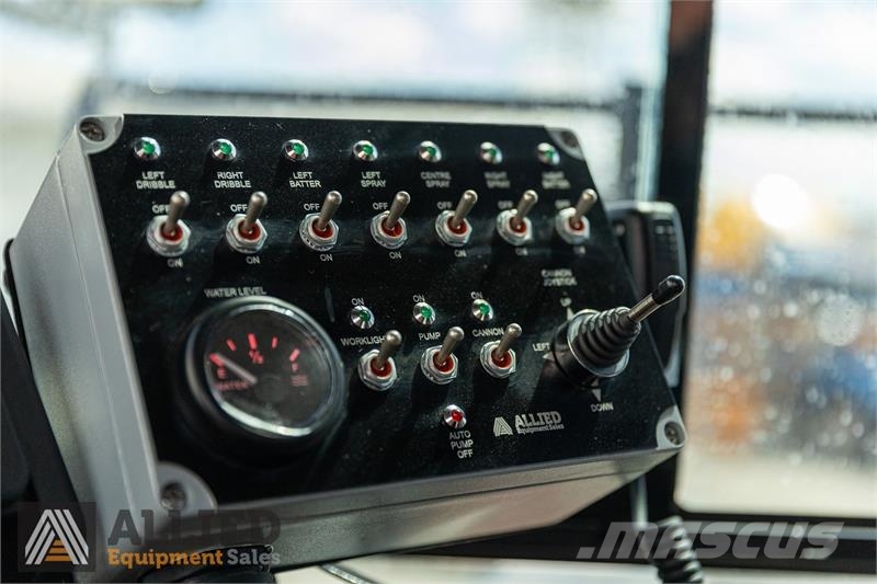 CAT 745 مكونات أخرى
