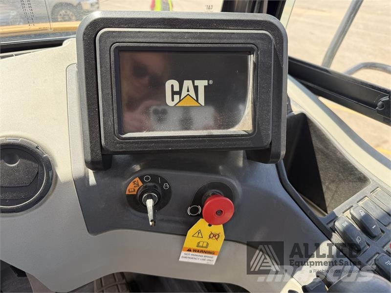 CAT 745 Camiones articulados