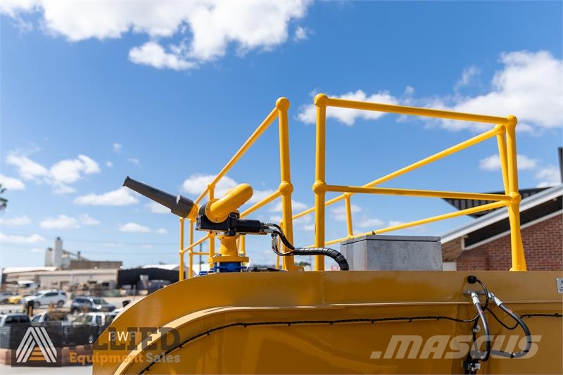 CAT 745 مكونات أخرى