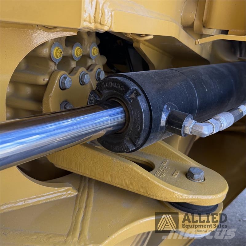 CAT 745 Camiones articulados