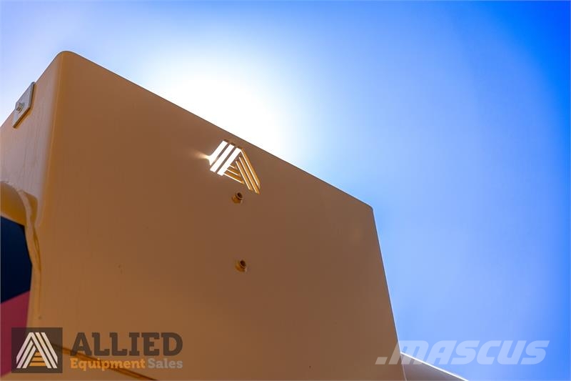 CAT 745 مكونات أخرى
