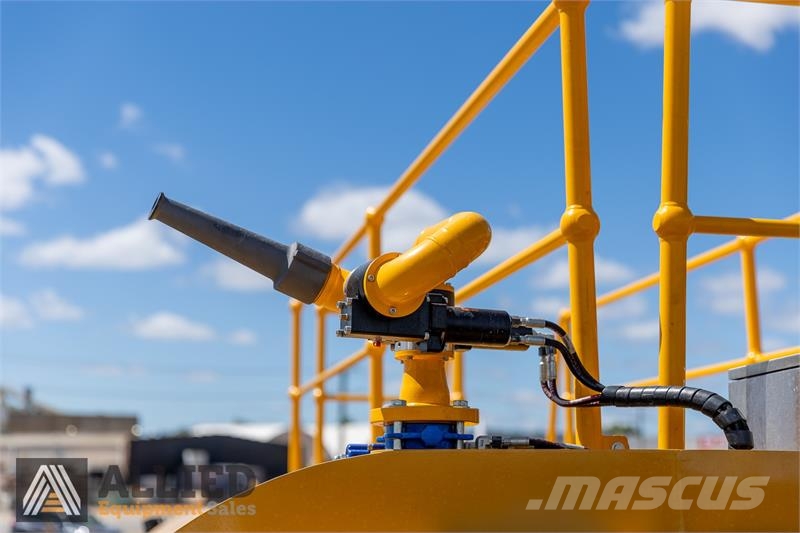 CAT 745 مكونات أخرى