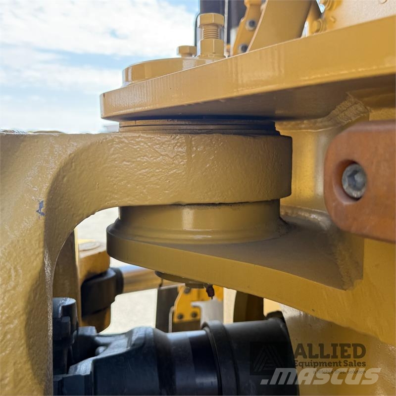 CAT 745 Camiones articulados