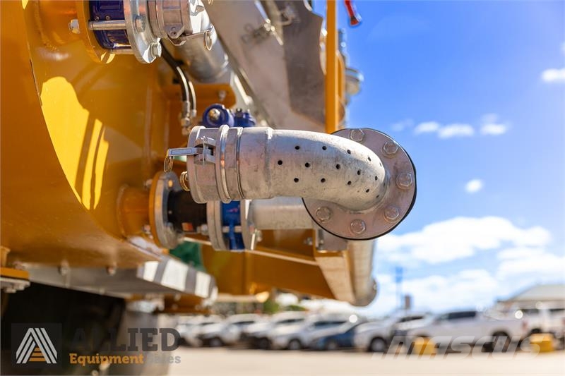 CAT 745 مكونات أخرى