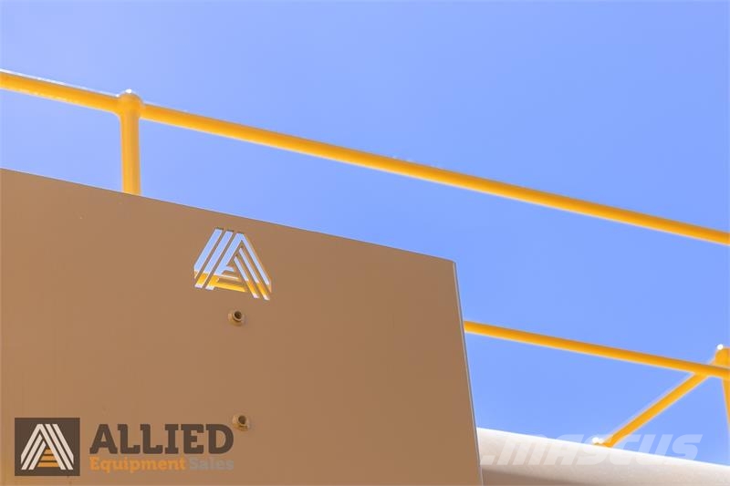 CAT 745 مكونات أخرى