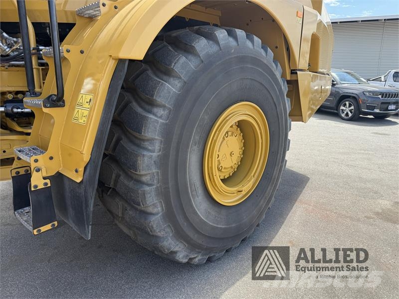 CAT 745 Camiones articulados