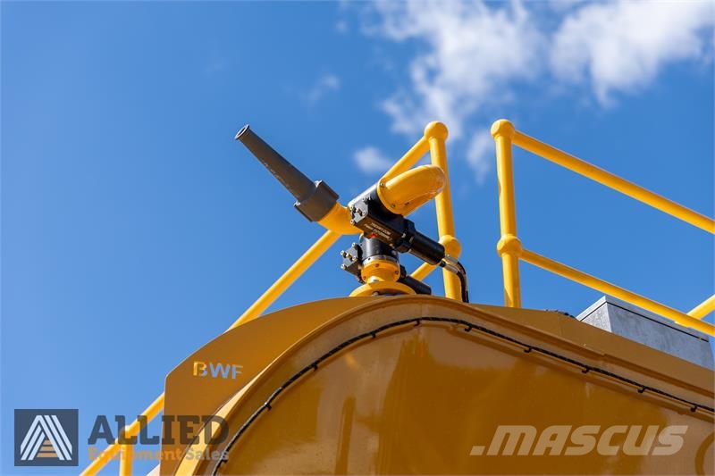 CAT 745 مكونات أخرى