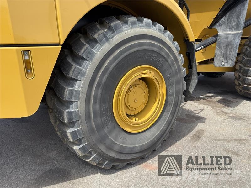 CAT 745 Camiones articulados