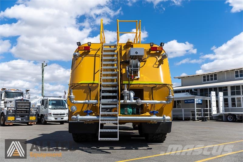 CAT 745 مكونات أخرى