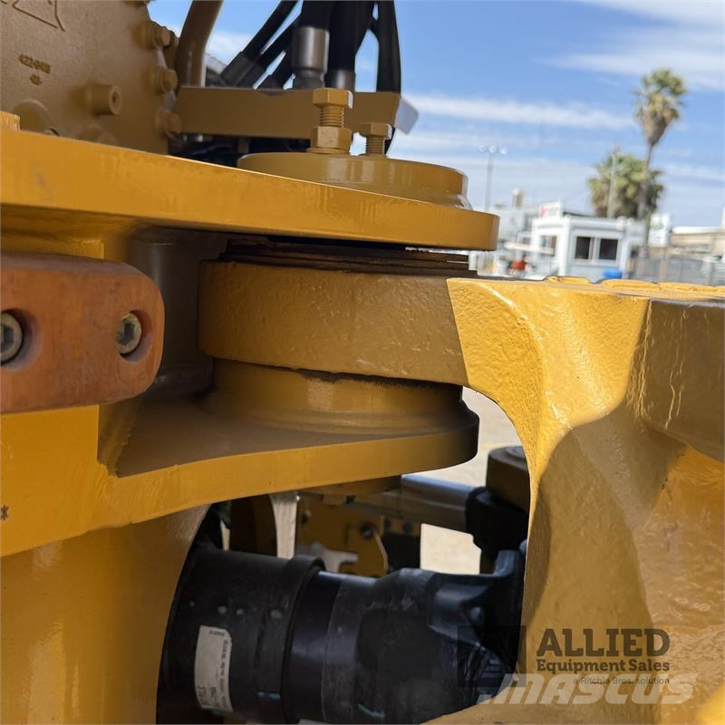 CAT 745 Camiones articulados