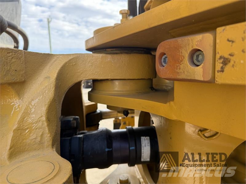 CAT 745 Camiones articulados