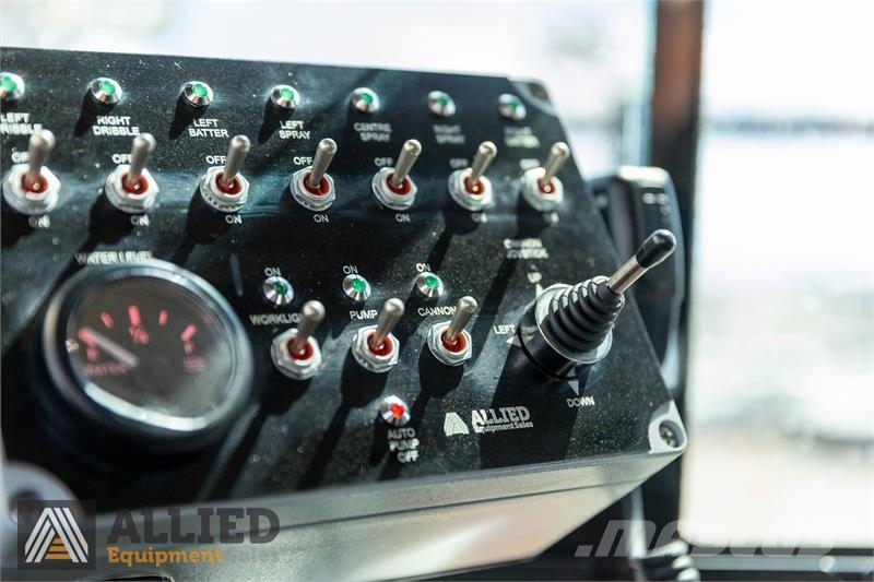CAT 745 مكونات أخرى